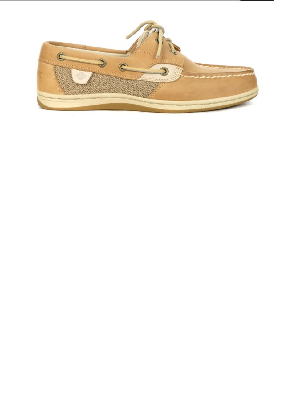 Sperry Women’s Koifish Linen Oats Boat Shoes